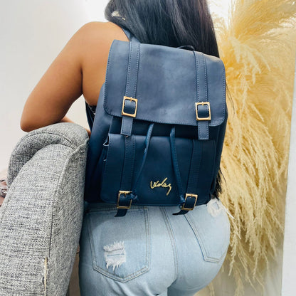 🌟 Morral Sahara Chic 👜✨Cuero vegano de alta calidad